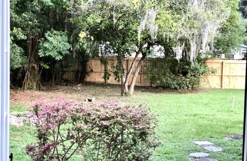 Ocala House | Cozy Farm-style Home near Downtown Ocala
