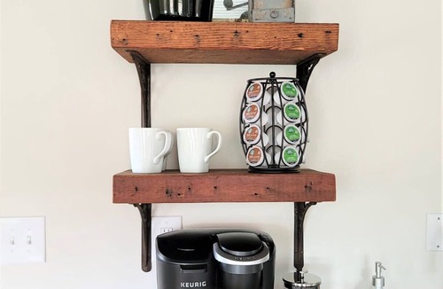 Old East Hill Apartment | Cozy Historic Home | Suite 4