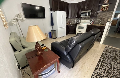 Pasadena On The Gulf Cottage | Cozy large 1-bedroom cottage in peaceful St. Pete w AC, Pool, close to beaches