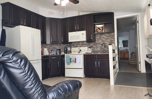 Pasadena On The Gulf Cottage | Cozy large 1-bedroom cottage in peaceful St. Pete w AC, Pool, close to beaches
