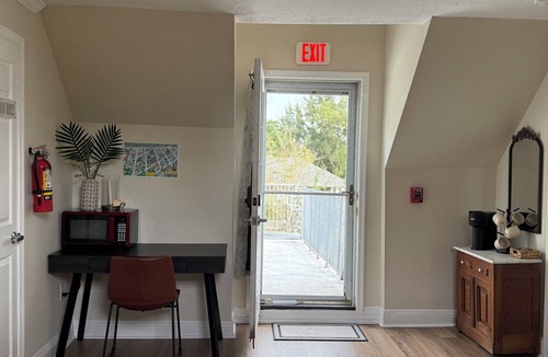 Slidell Apartment | Cozy loft in Olde Town Slidell