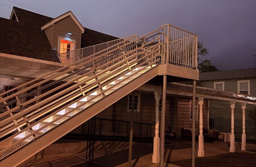 Slidell Apartment | Cozy loft in Olde Town Slidell