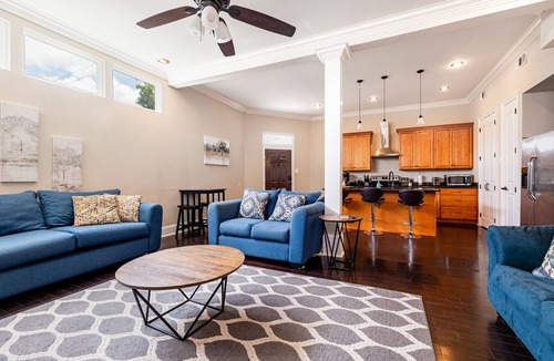 Milan Condo | Cozy New Orleans condo!