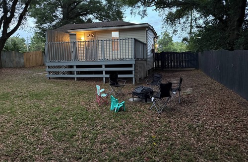 Myrtle Grove House | Cozy private home close to downtown, beach, military base, golf