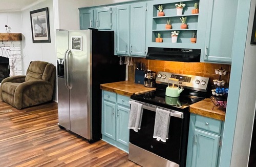 Bastrop House | Cozy Retreat On 3 Acres Of Land