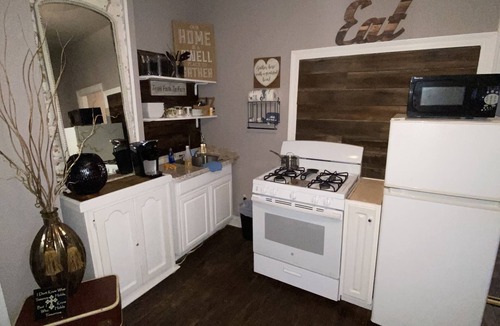 Faubourg Delassize Apartment | Cozy Rustic Retro 1bdr Apartment in Central City