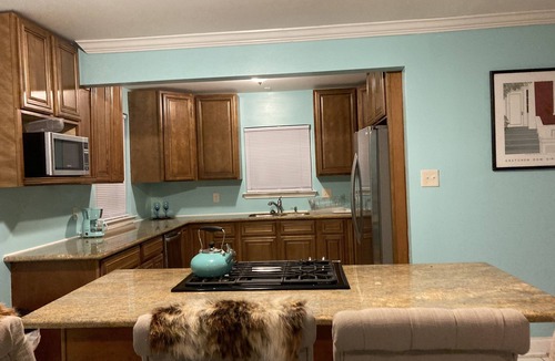 Fairgrounds House | Cozy single family house with all the comfortable amenity downtown New Orleans.