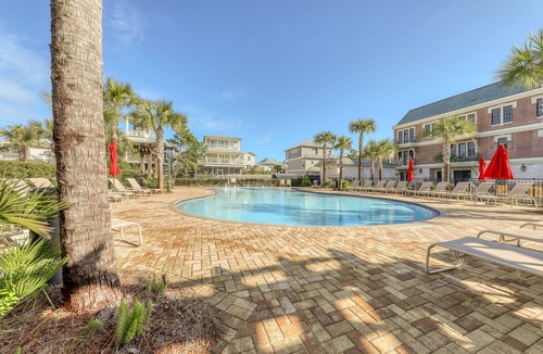 Seacrest Beach Apartment | Cozy studio near the beach w/bright interior, shared pool, & prime location
