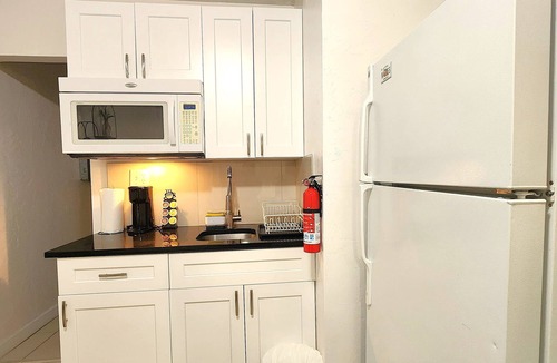 Golden Gate Apartment | Cozy Studio
