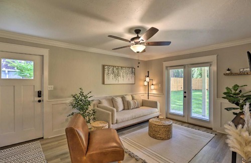 Tallahassee Apartment | Cozy Tallahassee Apartment w/Spacious Yard!