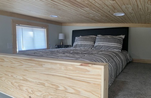 Big Sandy Apartment | Cozy Tiny Home in Heart of Big Sandy