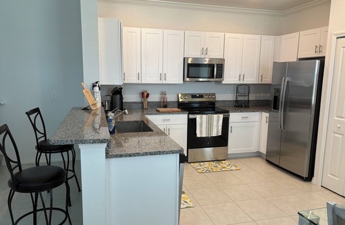 Zephyrhills House | Cozy townhome in Zephyrhills