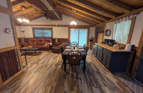 Murfreesboro House | Cozy Vacation Home Minutes from the Diamond Mine