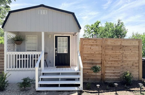 Robinson Cottage | Cozy Waco Home-15 min to Magnolia and Baylor