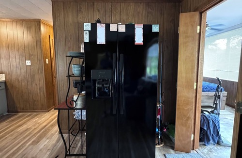 Bernice Cabin | Cozy Waterfront Cabin on Lake D'Arbonne