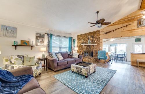 East Tawakoni House | Crappie Fishing On Site! Lake Tawakoni Escape