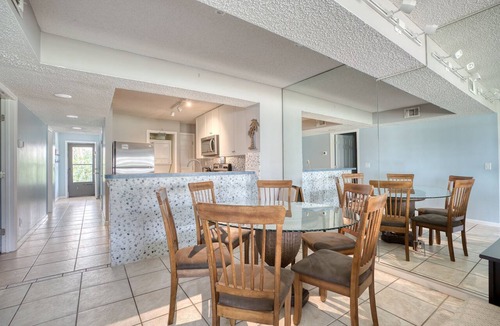 Butler Beach Condo | CRC 1106 - Ground Floor Condo Close to Pool and Spa