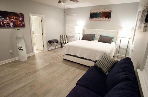 Tulane - Gravier House | Creole Nest 3