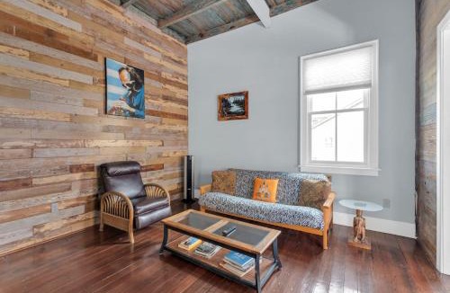 South 7th Ward Bed & Breakfast | Creole retreat near Frenchmen w patio