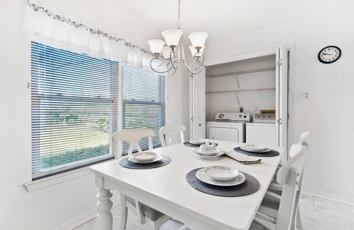 Slidell House | Crescent City Cozy Home