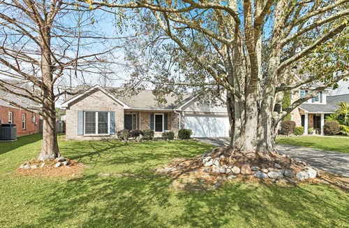 Slidell House | Crescent City Cozy Home