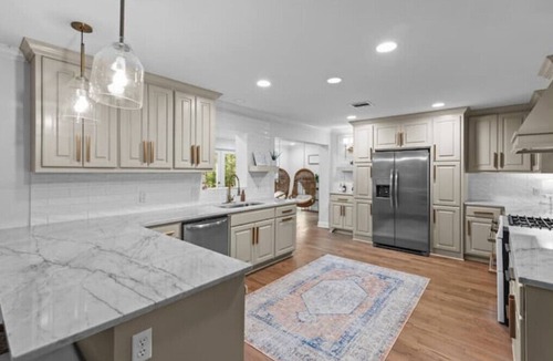 Shreveport House | Cross Lake Cove
