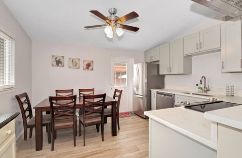 Crystal Beach House | Crystal Beach Monthly Special Military & Veteran Discounts