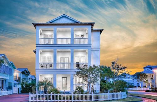 Crystal Shores House | Crystal Castle-Private Pool-Crystal-Destin