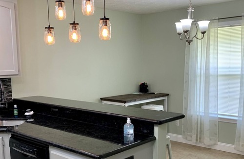 Milton House | Crystal Creek House with Pool & Hot Tub