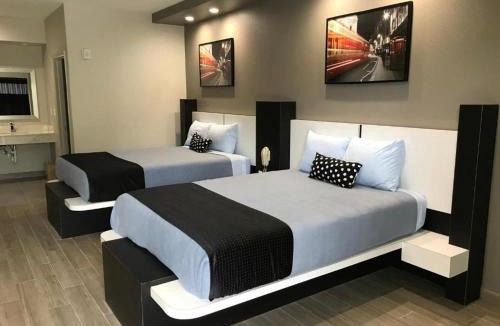Greater Greenspoint Hotel | Crystal Inn