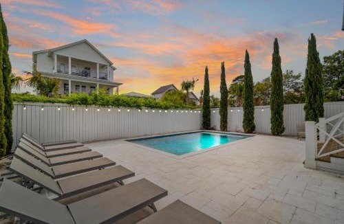 Crystal Beach House | Crystal Tide With Private Pool And Lowspeedvehicle