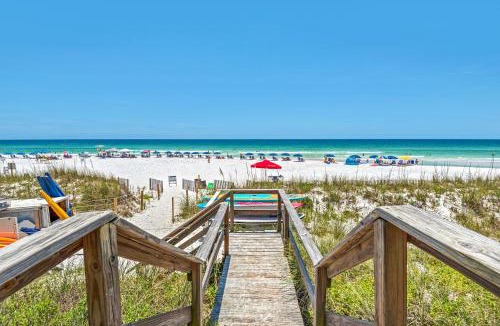 Crystal Beach Apartment | Crystal Villas A11 by Newman-Dailey