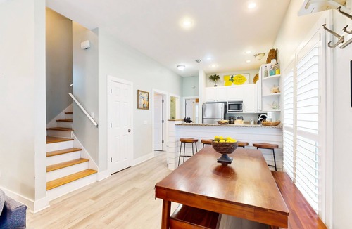 Rosemary Beach House | Curated coastal escape with Gorgeous home & carriage, pools & dog-friendly charm