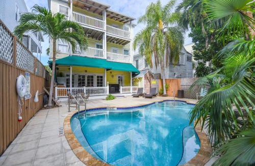 Key West Historic District Hotel | Curry House - Room 5