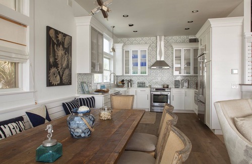 Sunnyside House | CUSTOM GULF FRONT HOME, CUSTOM EVERYTHING INSIDE AND OUT FREE WiFi