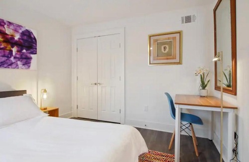 South 7th Ward Apartment | Cute 1bed 1bath walk to French Q and Bourbon St