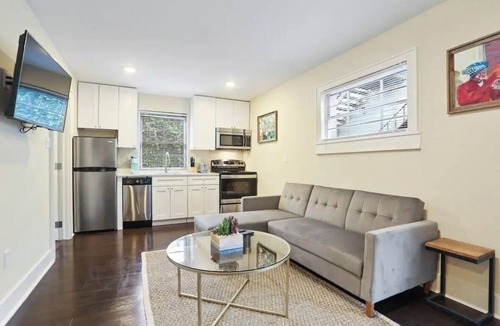 Seventh Ward Apartment | Cute 1bed steps from French Q, Bourbon St and Jazz venues