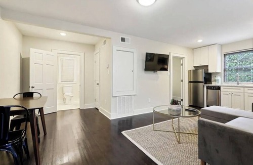Seventh Ward Apartment | Cute 1bed steps from French Q, Bourbon St and Jazz venues