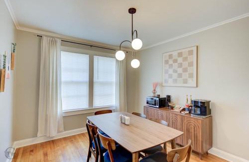 Highland Historic District House | Cute and close to festival plaza
