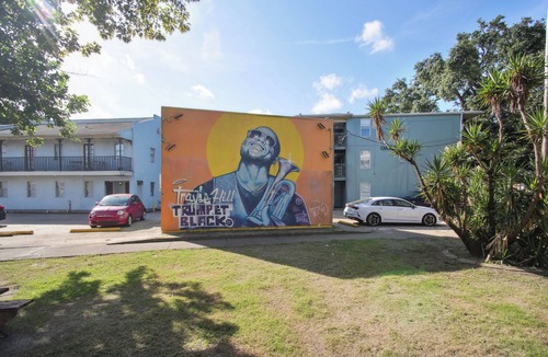 Treme Apartment | Cute little house, close to French Q & Bourbon St, free gated parking.