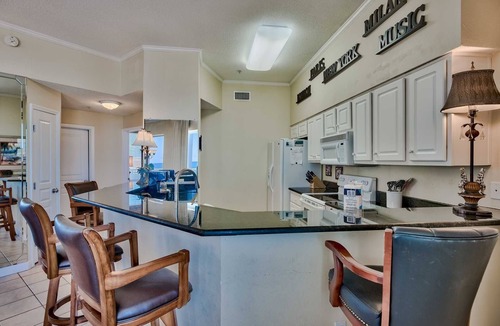 Avalon Beach Estates Condo | CV 403 Pet Friendly Gulf view 3 Bed/3Bath Plus Beach Service in Season