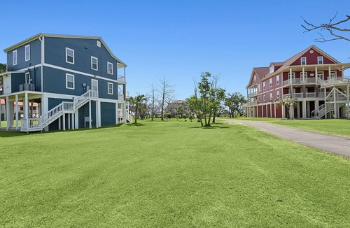 Lafitte Bed & Breakfast | Cypress Cottage Room 2
