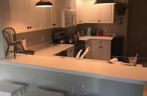 Naples Condo | Cypress Woods Golf and Country Club on 18th tee!
