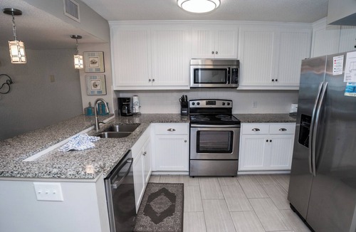 Gulf Lagoon Beach Condo | D504 Gulf Front Views, 3 pools, Tennis