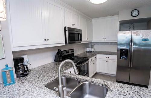 Gulf Lagoon Beach Condo | D504 Gulf Front Views, 3 pools, Tennis