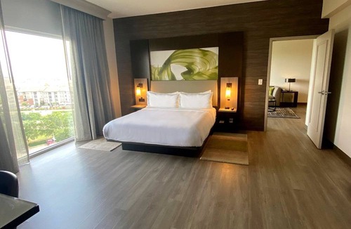 Fort Worth Hotel | Dallas/Ft. Worth Marriott Hotel & Golf Club Champions Circle