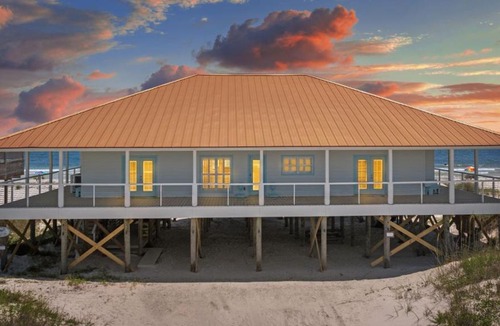 Dauphin Island House | Dauphin Charm - 2237 Bienville