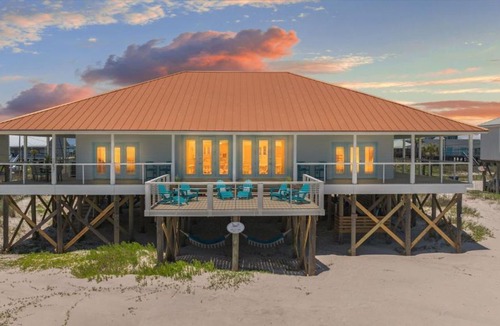 Dauphin Island House | Dauphin Charm - 2237 Bienville