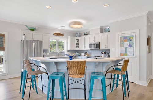 Dauphin Island House | Dauphin Island Harmony Beach Home - Our family's personal home is your getaway!