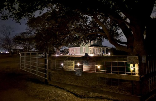 Jennings House | Dave Williams Farmhouse in Jennings, Louisiana